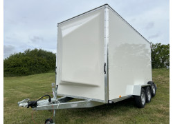 14' x 6' x 7' Danish Trolley Trailer 14' x 6' x 7' Danish Trolley Trailer
