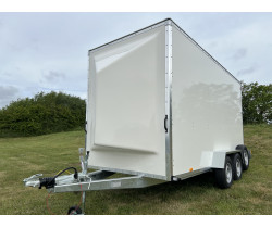 14' x 6' x 7' Danish Trolley Trailer 14' x 6' x 7' Danish Trolley Trailer