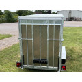 14' x 6' x 7' Danish Trolley Trailer 14' x 6' x 7' Danish Trolley Trailer