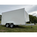 14' x 6' x 7' Danish Trolley Trailer 14' x 6' x 7' Danish Trolley Trailer