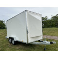 14' x 6' x 7' Danish Trolley Trailer 14' x 6' x 7' Danish Trolley Trailer