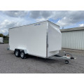 12' x 6' x 7' 2600Kg Danish Trolley Trailer