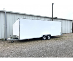 22'x6'x7' 3500Kg Box Van Drop - Tail Gate 22'x6'x7' 3500Kg Box Van Drop - Tail Gate