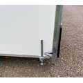 16' x 6' x 7' 3500Kg Box Van - Drop Tail Gate