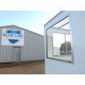 10' x 6' x 6' 6" 1300Kg Commentary Unit 10' x 6' x 6' 6" 1300Kg Commentary Unit