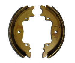Knott-Avonride 160mm x 35mm MK3 Brake Shoes Knott-Avonride 160mm x 35mm MK3 Brake Shoes