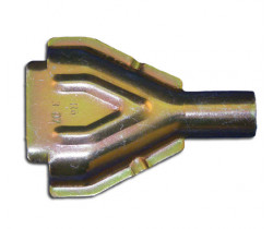 Knott-Avonride Cable Bracket top half SB032 Knott-Avonride Cable Bracket top half SB032