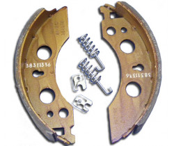 Alko Brake Shoes - 200mm x 50mm Alko Brake Shoes - 200mm x 50mm