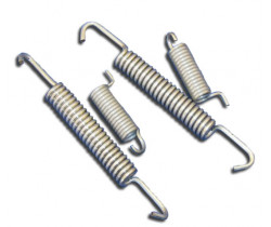 Brake Springs used for Alko Brakes Brake Springs used for Alko Brakes