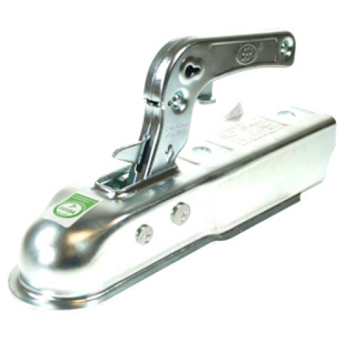 Pressed Steel Unbraked Coupling Head 750kg Pressed Steel Unbraked Coupling Head 750kg