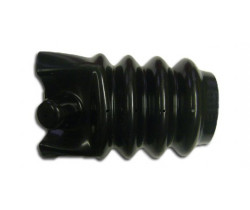 Knott KFG35 Bellows Kit – Black Rubber Coupling Gaiter