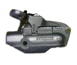 Knott Cast Coupling Head with Fixing Kit – 750kg to 2700kg