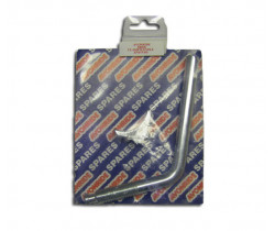 Knott Avonride Jockey Wheel Clamp Pad & Handle