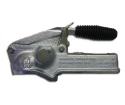 Bradley D201 Cast Coupling Head