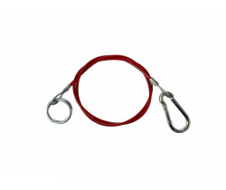Bradley KIT130 Breakaway Safety Cable - Braked Trailers