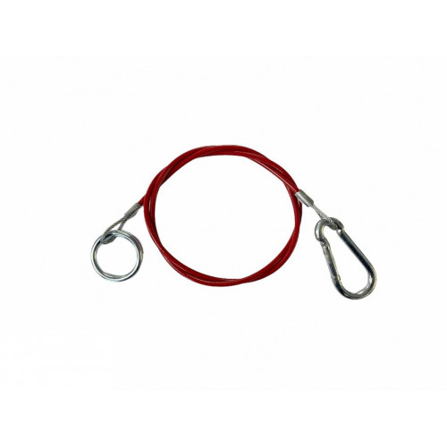 Bradley KIT130 Breakaway Safety Cable - Braked Trailers