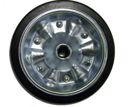 Spare Jockey Wheel for 42mm serrated Jockey Wheel