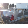 10' x 5' 2600Kg General Purpose Trailer