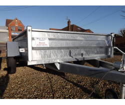 10' x 5' 2600Kg General Purpose Trailer