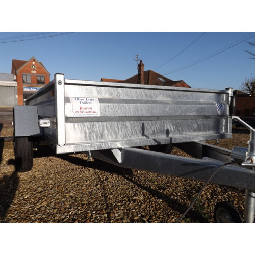 10' x 5' 2600Kg General Purpose Trailer