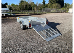 8'2" x 4'1" 1300Kg General Purpose Trailer