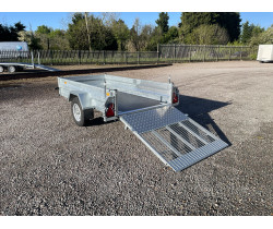 8'2" x 4'1" 1300Kg General Purpose Trailer