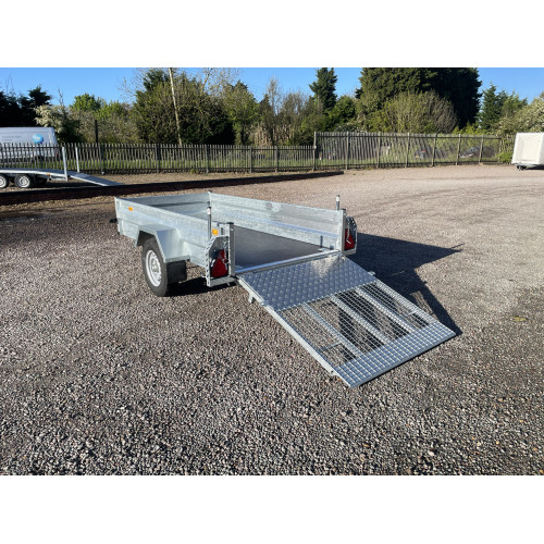 8'2" x 4'1" 1300Kg General Purpose Trailer
