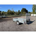 8'2" x 4'1" 1300Kg General Purpose Trailer
