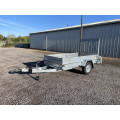 8'2" x 4'1" 1300Kg General Purpose Trailer