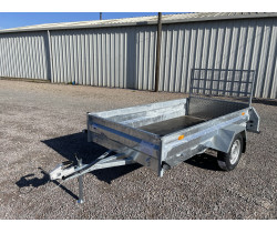 8'2" x 4'1" 750Kg General Purpose Trailer
