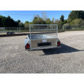 8'2" x 4'1" 750Kg General Purpose Trailer