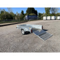 8'2" x 4'1" 750Kg General Purpose Trailer