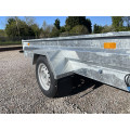 8'2" x 4'1" 750Kg General Purpose Trailer