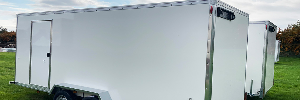 Kitchen Pod Trailer