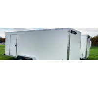 Kitchen Pod Trailer