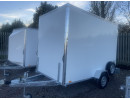 10' x 6' x 6'6" Kitchen Pod Trailer