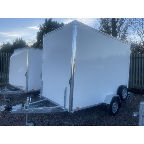 10' x 6' x 6' 6" 1300Kg Kitchen Pod