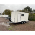 12' x 6' x 7' 2600Kg Kitchen Pod Trailer