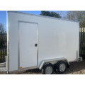 12' x 6' x 7' 2600Kg Kitchen Pod Trailer 12' x 6' x 7' 2600Kg Kitchen Pod Trailer