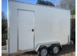12' x 6' x 7' 2600Kg Kitchen Pod Trailer 12' x 6' x 7' 2600Kg Kitchen Pod Trailer
