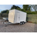 12' x 6' x 7' 2600Kg Kitchen Pod Trailer 12' x 6' x 7' 2600Kg Kitchen Pod Trailer