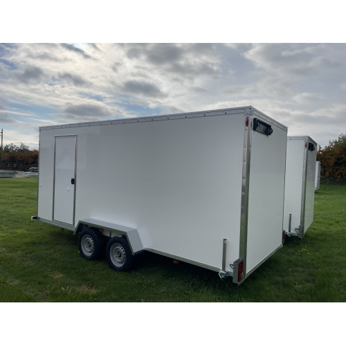 16' x 6' x 6'6" 2600Kg Kitchen Pod 16' x 6' x 6'6" 2600Kg Kitchen Pod