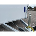 14' x 6' x 7' 2600Kg Kitchen Pod Trailer 14' x 6' x 7' 2600Kg Kitchen Pod Trailer