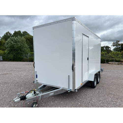 14' x 6' x 7' 2600Kg Kitchen Pod Trailer 14' x 6' x 7' 2600Kg Kitchen Pod Trailer