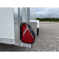 12' x 6' x 7' 2600Kg Kitchen Pod Trailer