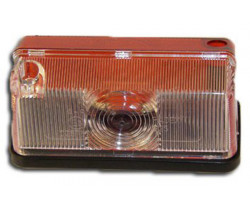 Radex side marker lamp (Box Vans)