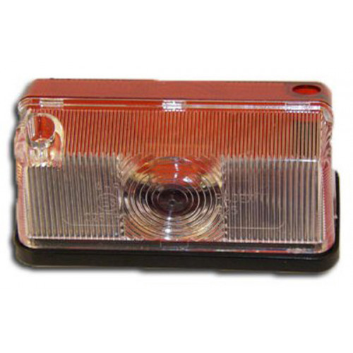 Radex side marker lamp (Box Vans)