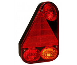 Aspoeck Rear Tail Light Assembly
