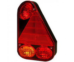 Aspoeck R/H Rear Tail Light Assembly