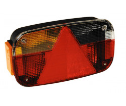 Aspoeck Multipoint 3 Light Assembly Left Hand